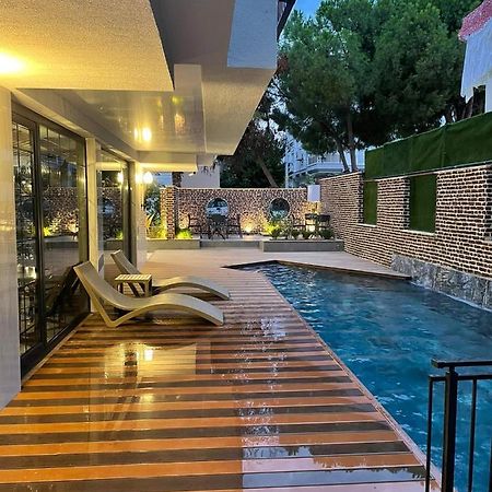 Estera Hotel Silent Antalya Exterior foto