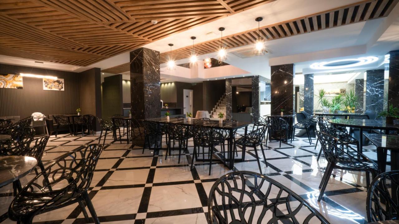 Estera Hotel Silent Antalya Exterior foto