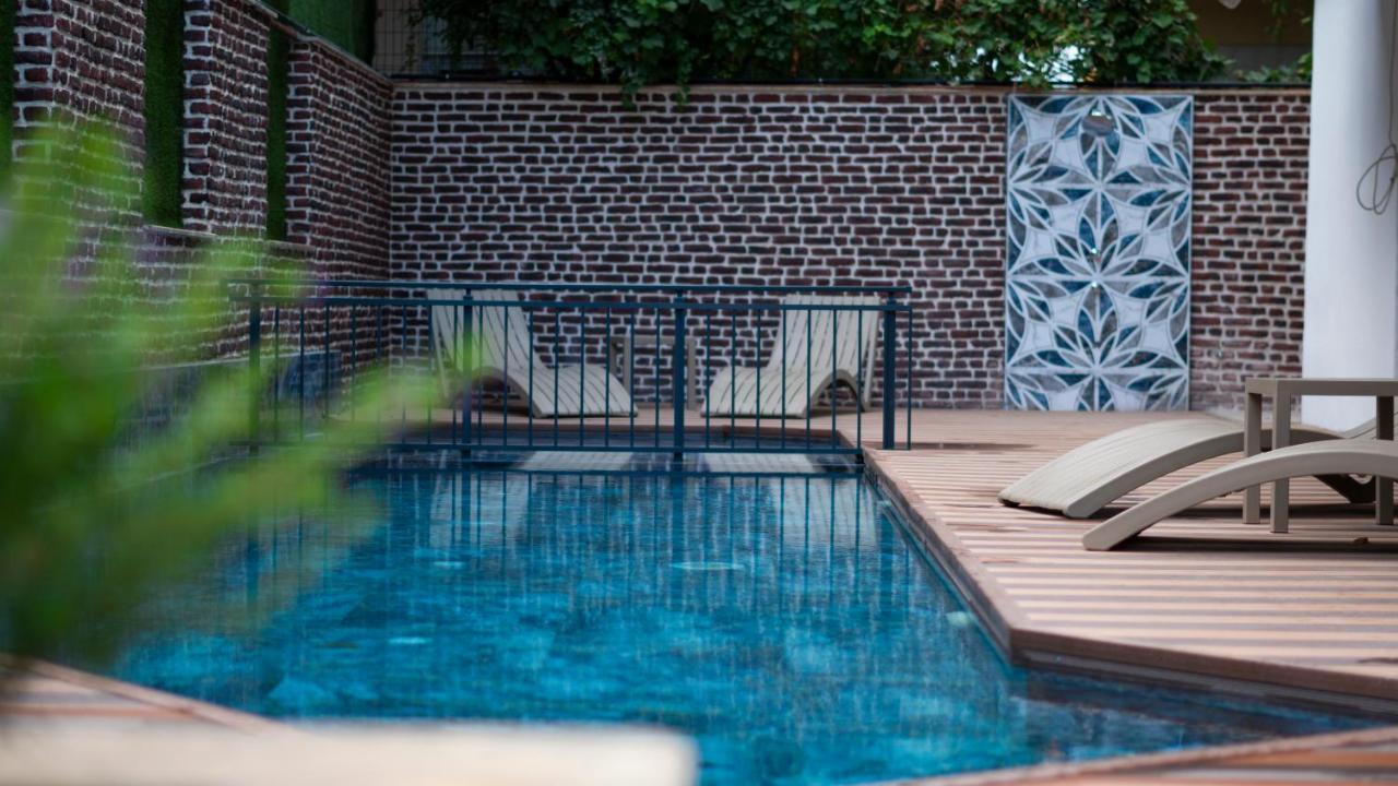 Estera Hotel Silent Antalya Exterior foto