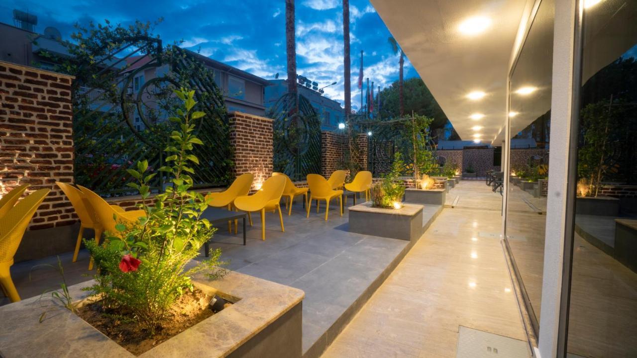 Estera Hotel Silent Antalya Exterior foto