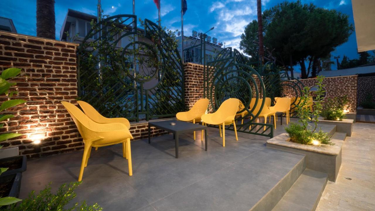 Estera Hotel Silent Antalya Exterior foto