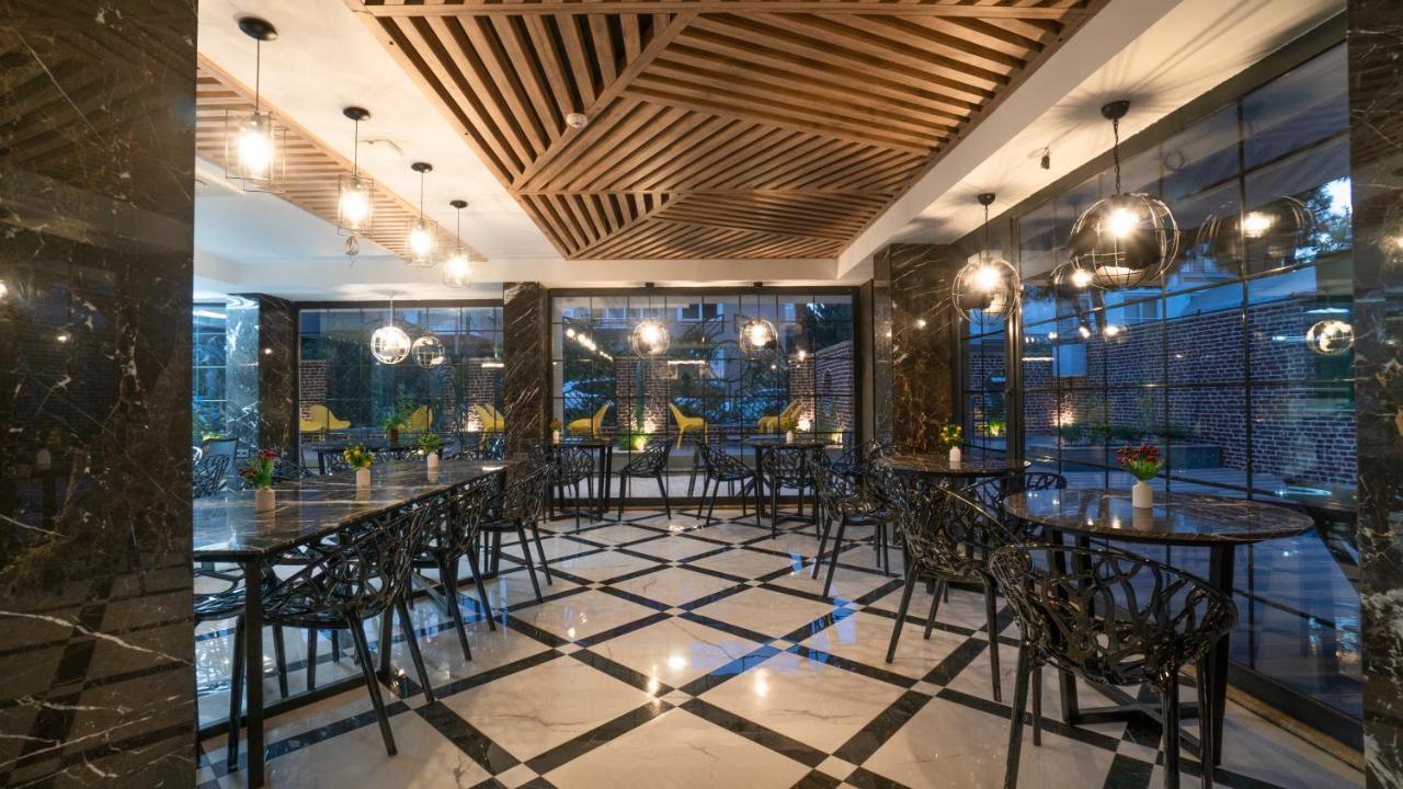 Estera Hotel Silent Antalya Exterior foto