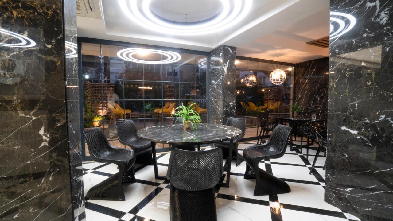 Estera Hotel Silent Antalya Exterior foto